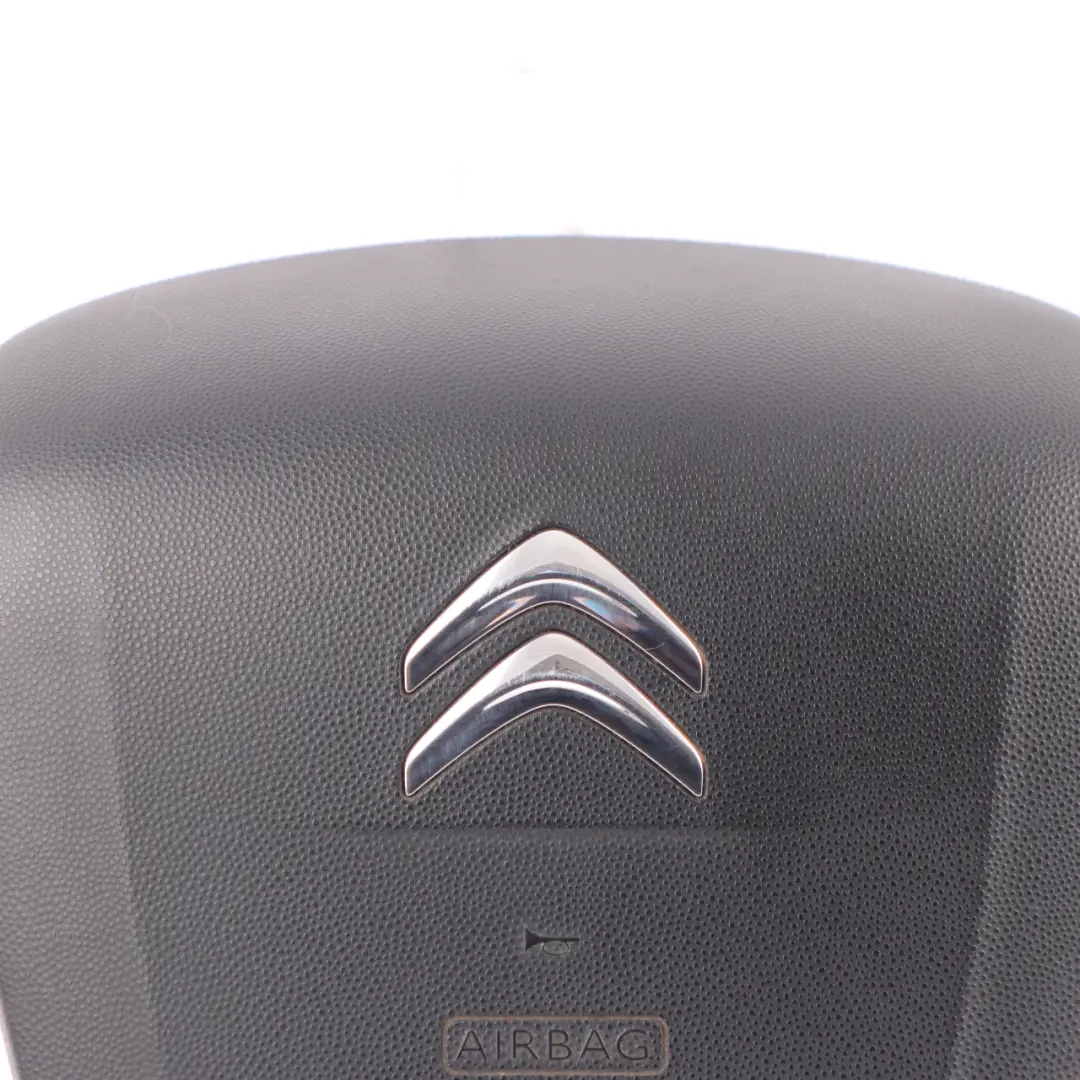 Citroen Relay Steering Wheel Air Module Driver Side Black to with Part number 34173895B Citroen Relay Steering Wheel Air Module Driver Side Black - SKU 34173895B - Part number 34173895B