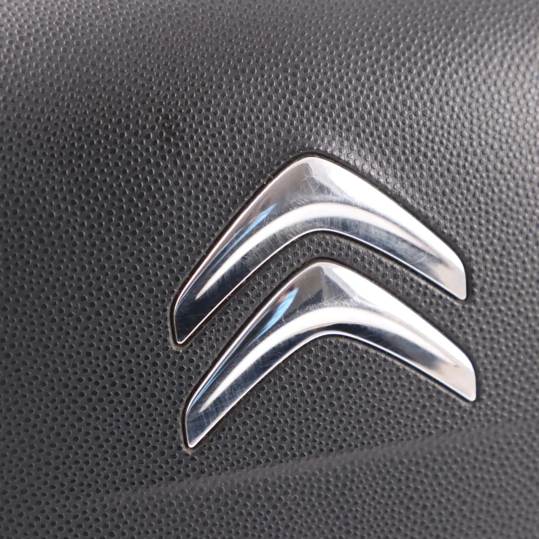  Citroen Relay Steering Wheel Air Module Driver Side Black - SKU 34173895B - Part number 34173895B