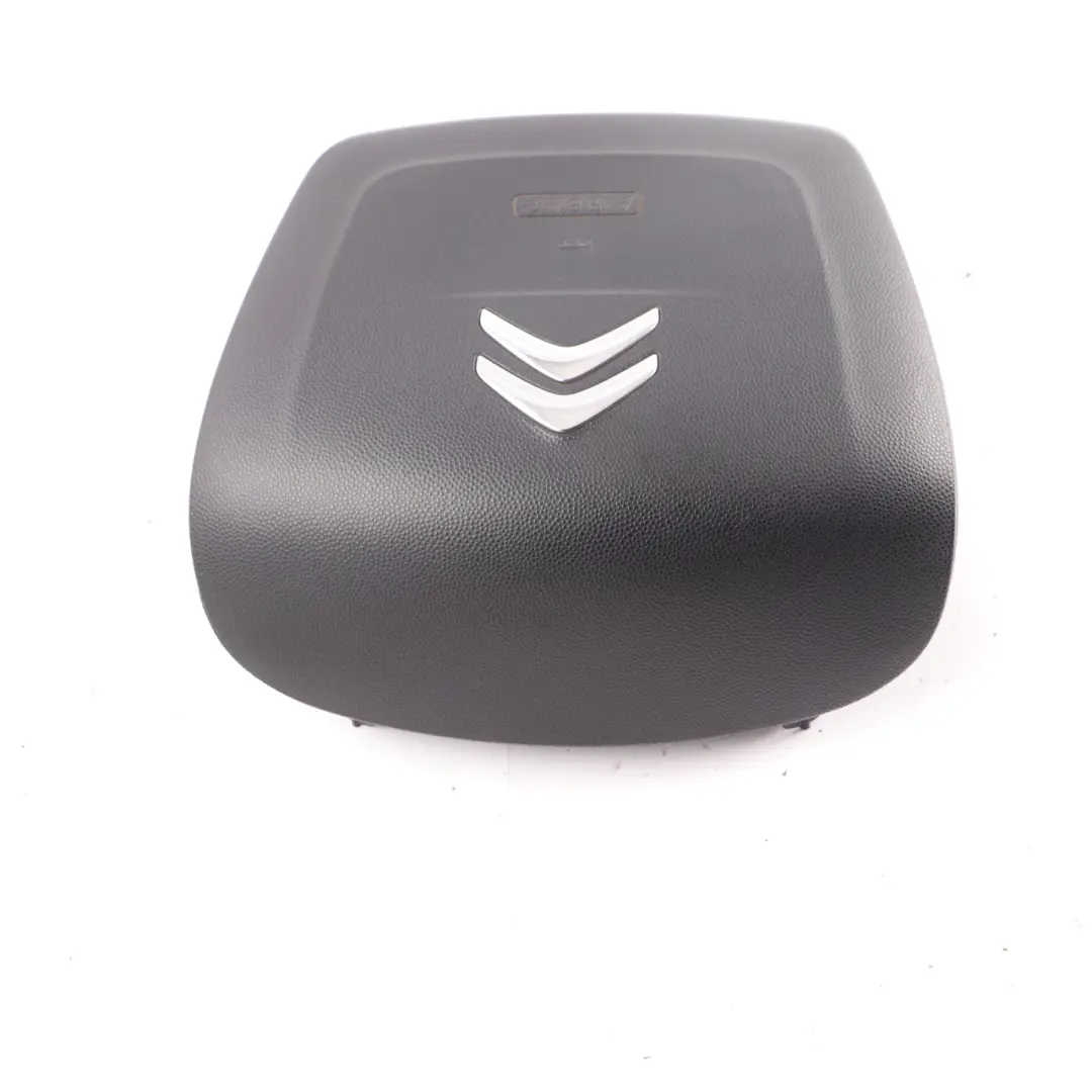 Citroen Relay Steering Wheel Air Module Driver Side Black to with Part number 34173895B Citroen Relay Steering Wheel Air Module Driver Side Black - SKU 34173895B - Part number 34173895B