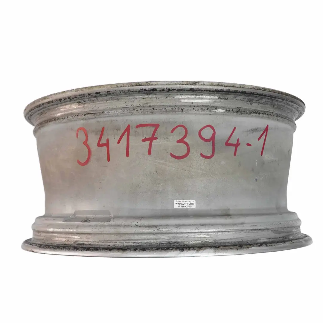 BMW X3 E83 Cerchio in lega a doppie razze 205 18" 8J ET:46 - SKU 3417394-1 - Numero di parte 3417394