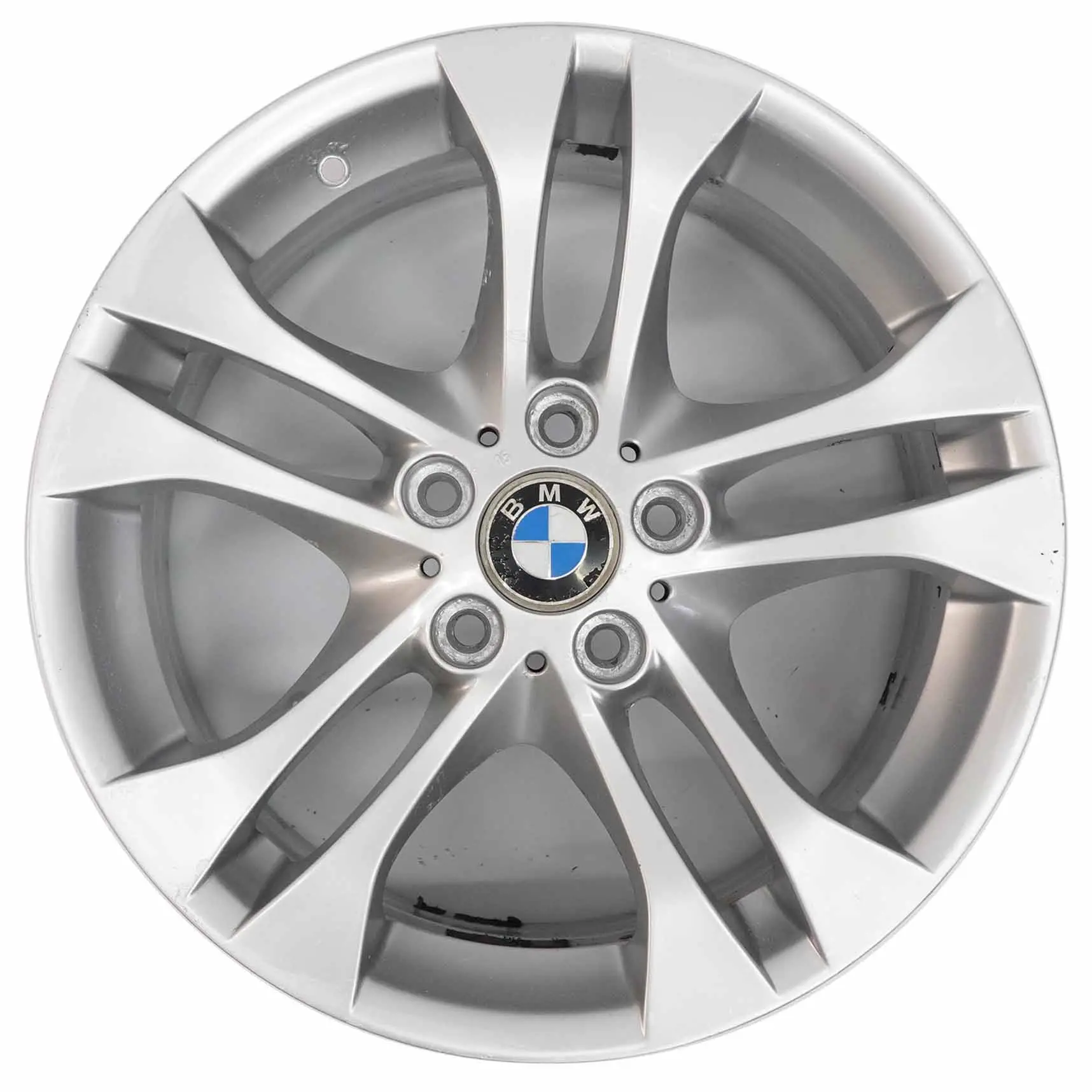 BMW X3 E83 Cerchio in lega a doppie razze 205 18" 8J ET:46 3417394