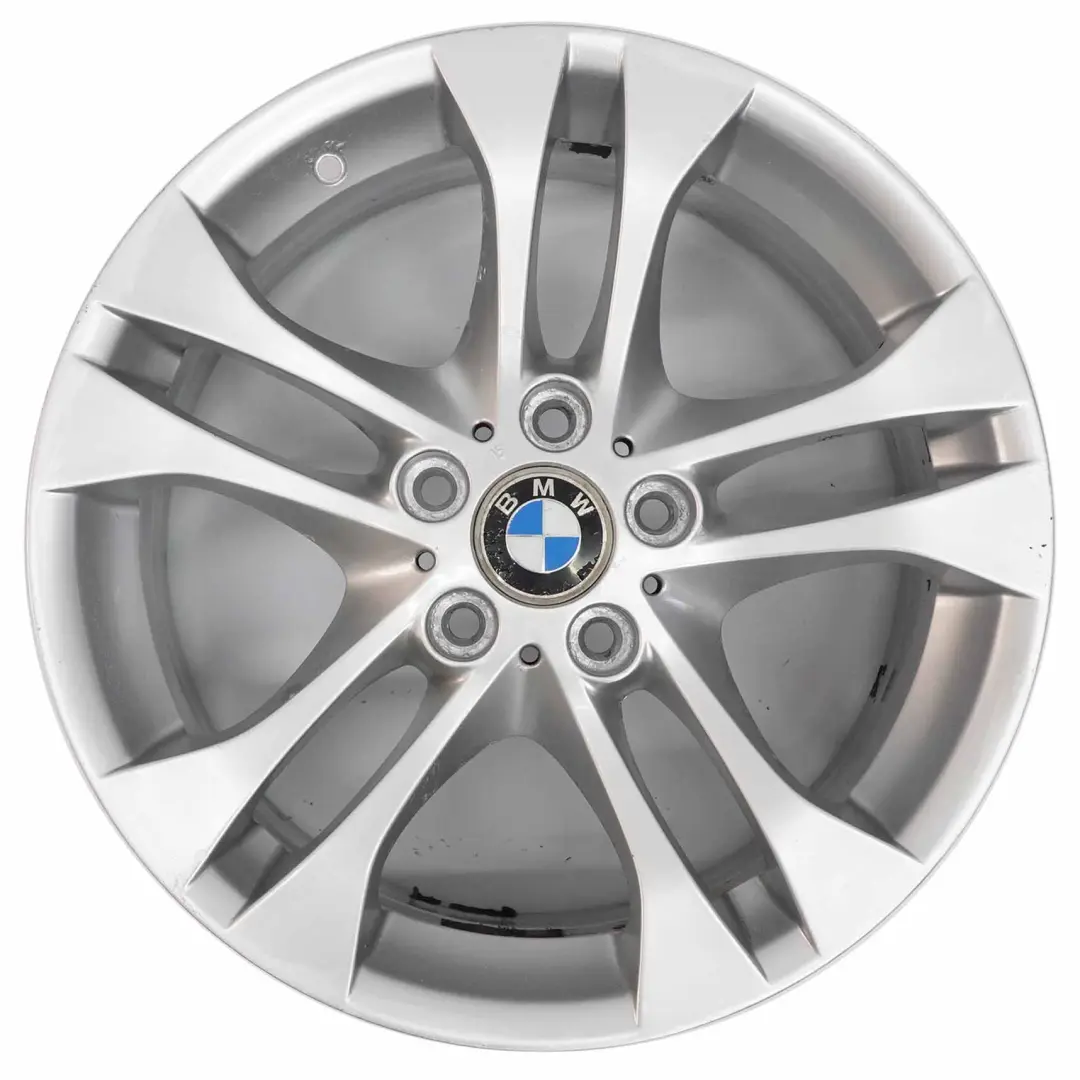 BMW X3 E83 Rad Legierung Felge Doppelt Speichen 205 18" 8J ET:46 - SKU 3417394-1 - Teilenummer 3417394