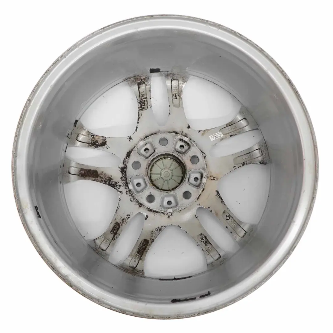 BMW X3 E83 Rad Legierung Felge Doppelt Speichen 205 18" 8J ET:46 - SKU 3417394-1 - Teilenummer 3417394