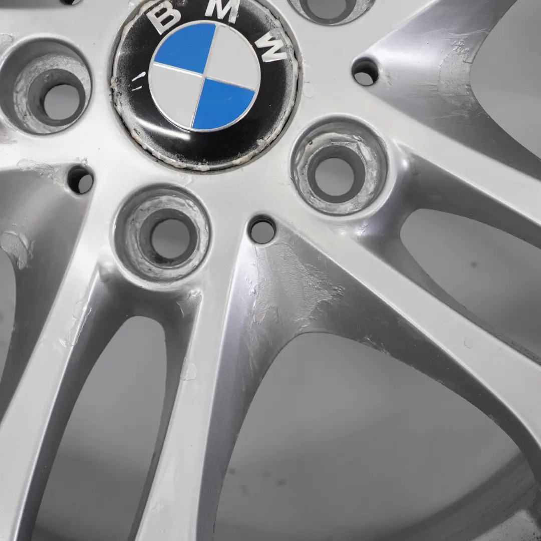 BMW X3 Serie E83 Cerchio in lega a doppie razze 205 18" ET:46 8J - SKU 3417394-2 - Numero di parte 3417394