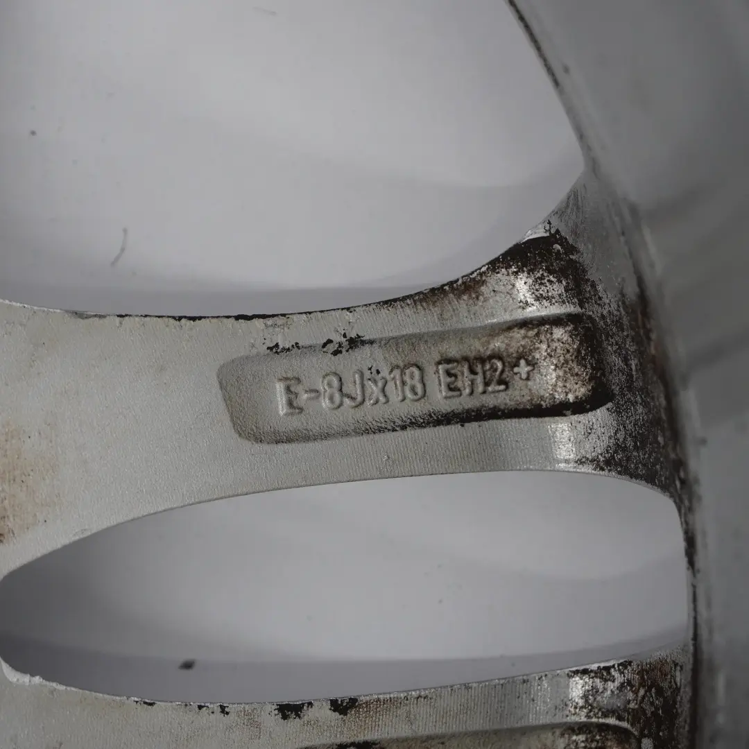 BMW X3 E83 Felga Aluminiowa 205 18" ET:46 8J - SKU 3417394-2 - Numer Części 3417394