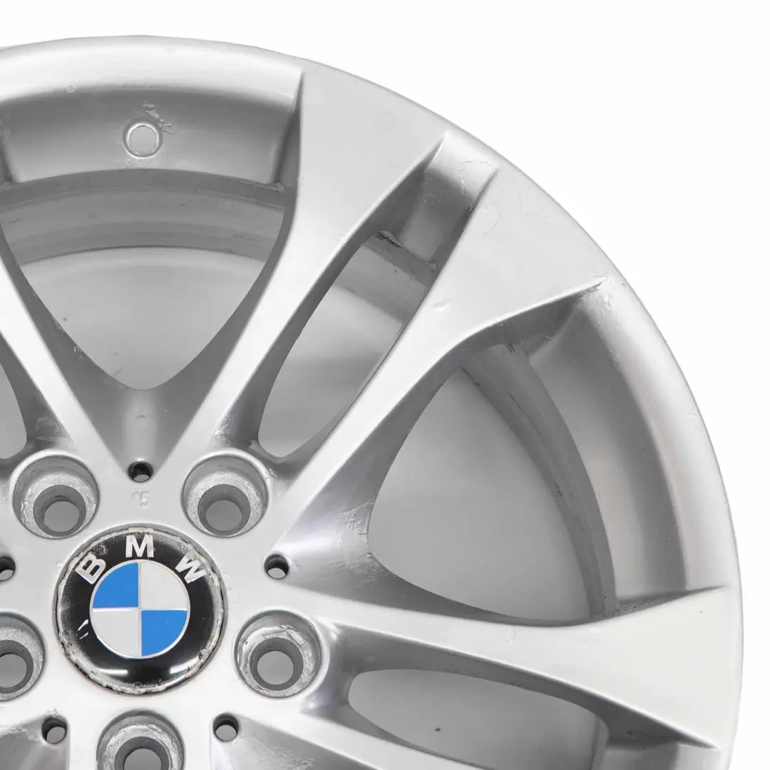 BMW X3 Serie E83 Leichtmetall felge Doppelspeiche 205 18" ET:46 8J - SKU 3417394-2 - Teilenummer 3417394