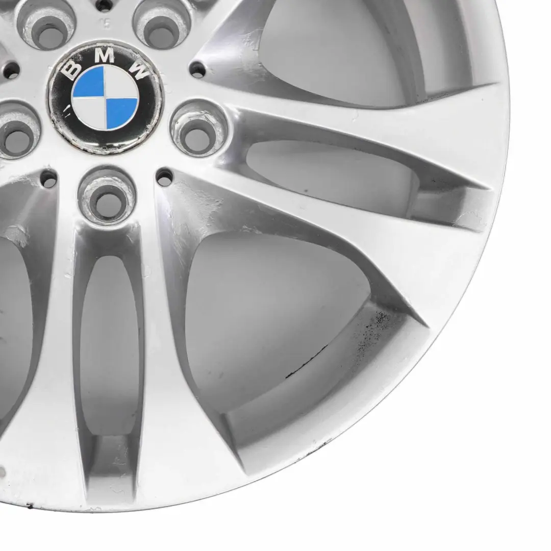 BMW X3 Serie E83 Leichtmetall felge Doppelspeiche 205 18" ET:46 8J - SKU 3417394-2 - Teilenummer 3417394