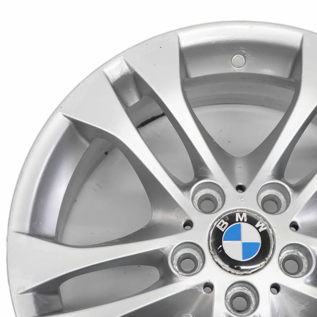 BMW X3 Series E83 Wheel Alloy Rim Double Spoke 205 18" ET:46 8J - SKU 3417394-2 - Part number 3417394