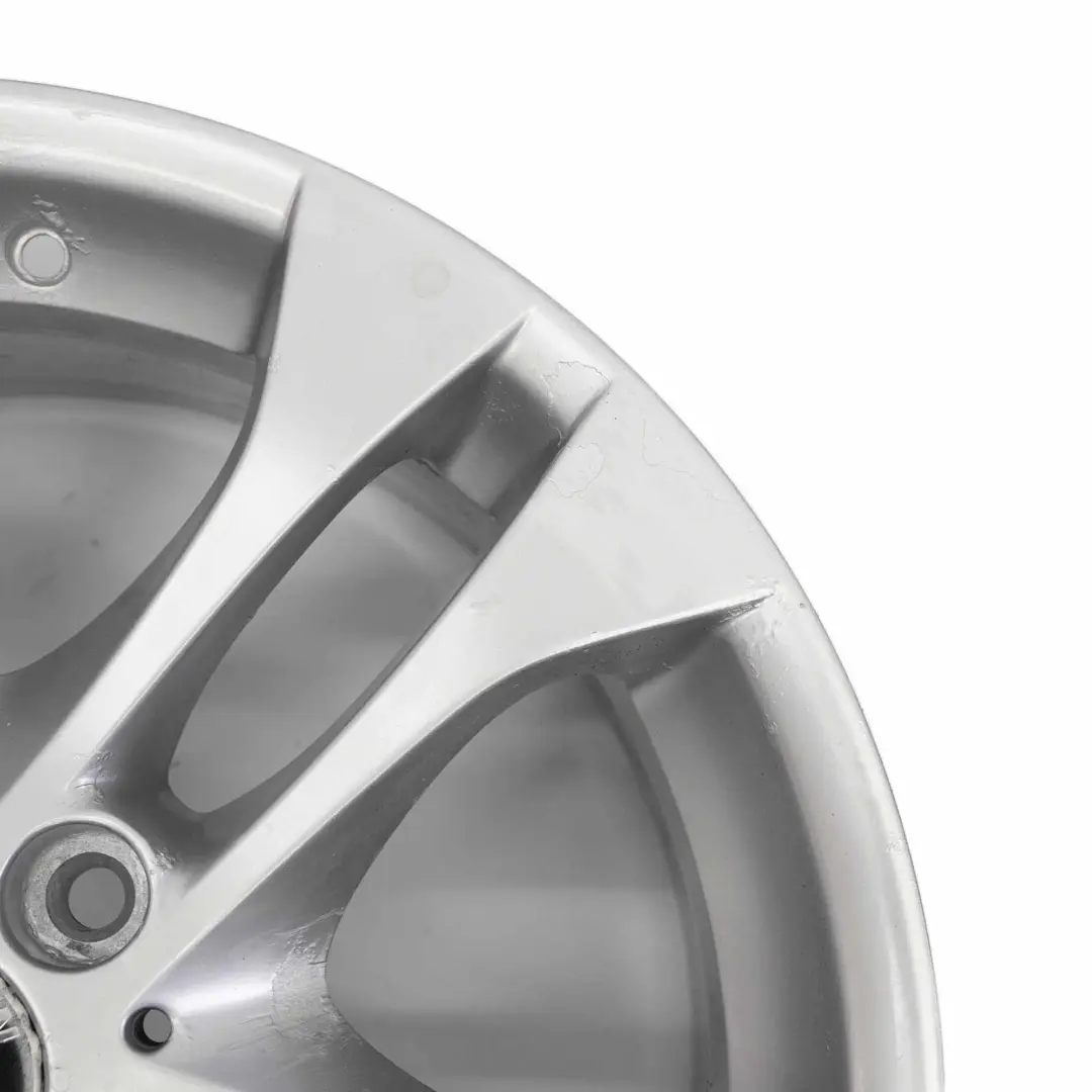 BMW X3 Series E83 Wheel Alloy Rim Double Spoke 205 18" ET:46 8J - SKU 3417394-2 - Part number 3417394