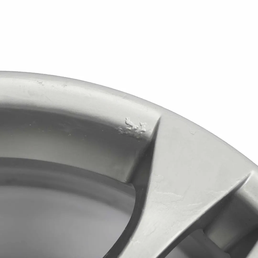 BMW X3 Series E83 Silver Wheel Alloy Rim Double Spoke 205 18" ET:46 8J - SKU 3417394-3 - Part number 3417394
