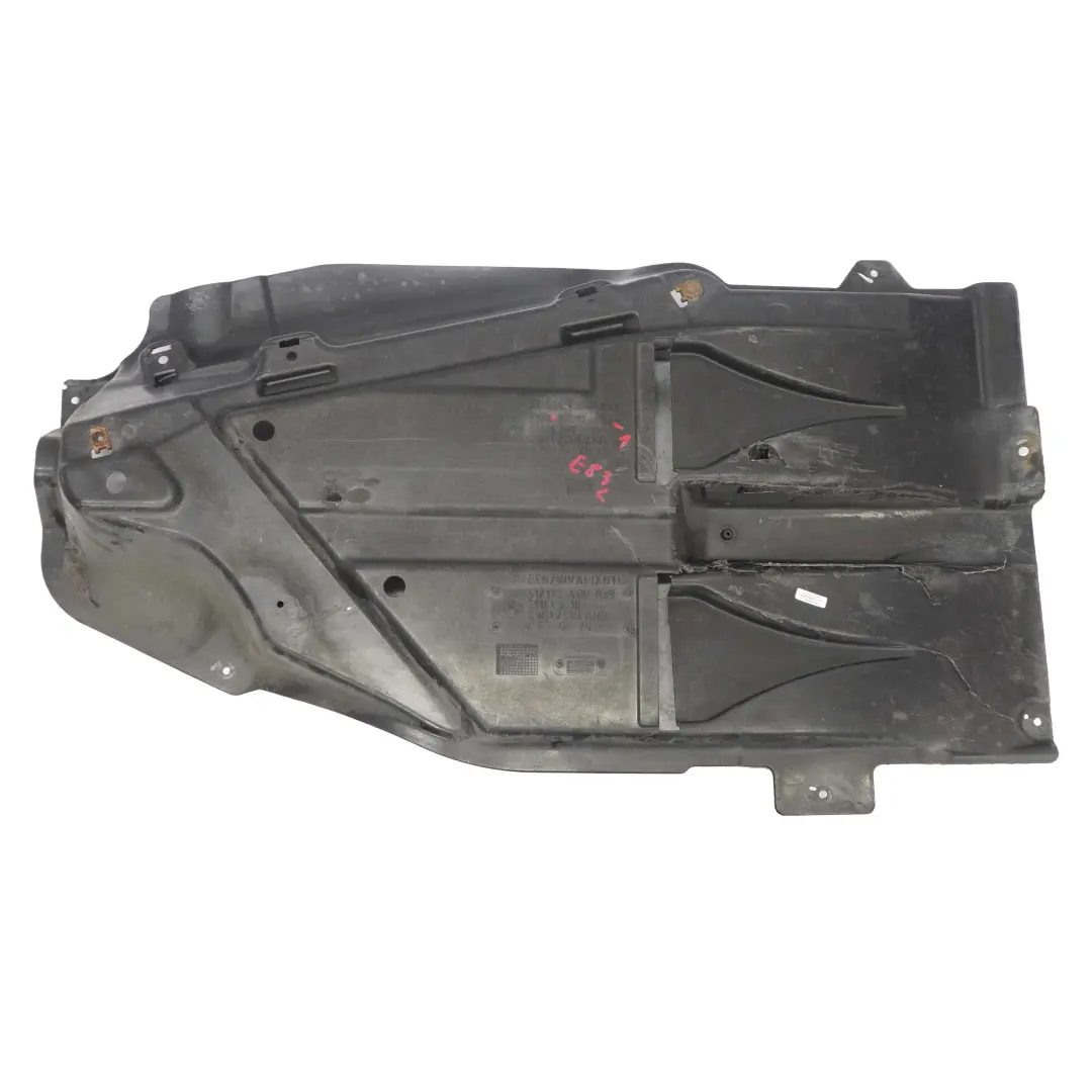 Sinistra Serbatoio Carburante Scudo Protezione Pannello per BMW E83 con numero di parte 3417402 BMW E83 Sinistra Serbatoio Carburante Scudo Protezione Pannello - SKU 3417402-1 - Numero di parte 3417402