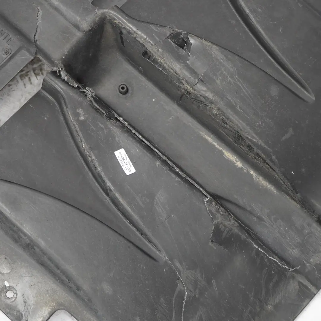 BMW X3 E83 Left N/S Fuel Tank Covering Shield Protection Panel Cover - SKU 3417402-1 - Part number 3417402