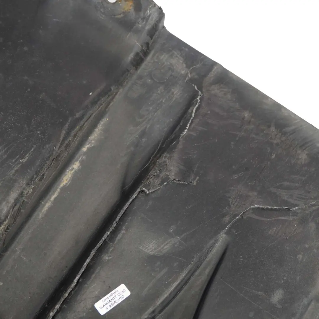 BMW X3 E83 Left N/S Fuel Tank Covering Shield Protection Panel Cover - SKU 3417402-1 - Part number 3417402