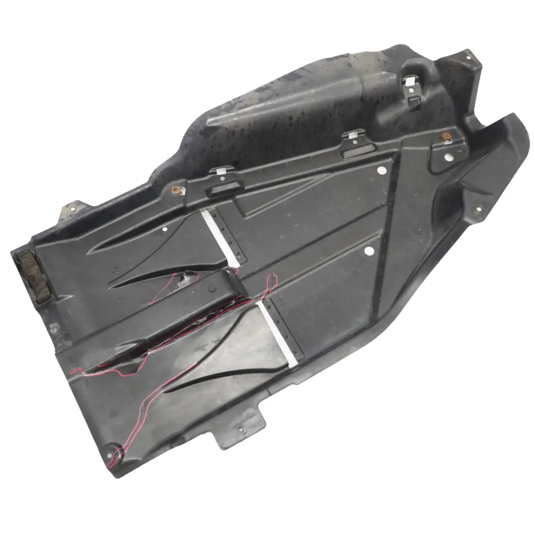 BMW X3 E83 Left N/S Fuel Tank Covering Shield Protection Panel Cover - SKU 3417402-1 - Part number 3417402