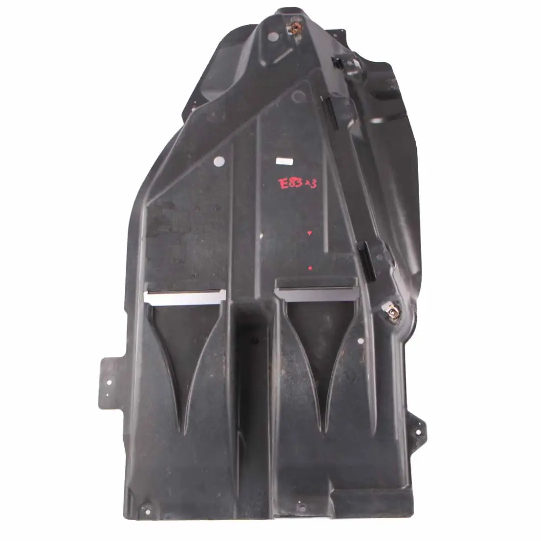 BMW X3 E83 LCI Revetement Reservoir a Gauche Kraftstofftankschutz - SKU 3417402 - Numéro de pièce 3417402