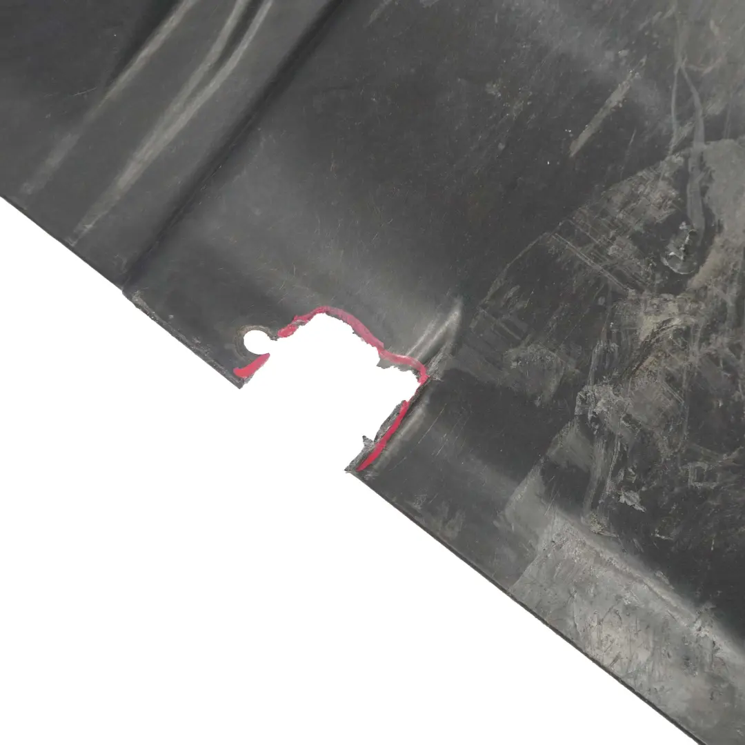 BMW Tanque De Combustible Derecho O / Escudo Panel De Proteccion Diesel - SKU 3417403-2 - Número de pieza 3417403
