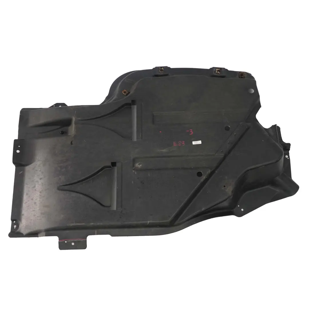 Kraftstofftankschutz Tank Abdeckung Rechts Diesel für BMW X3 er E83 mit Teilenummer 3417403 BMW X3 er E83 Kraftstofftankschutz Tank Abdeckung Rechts Diesel - SKU 3417403-3 - Teilenummer 3417403