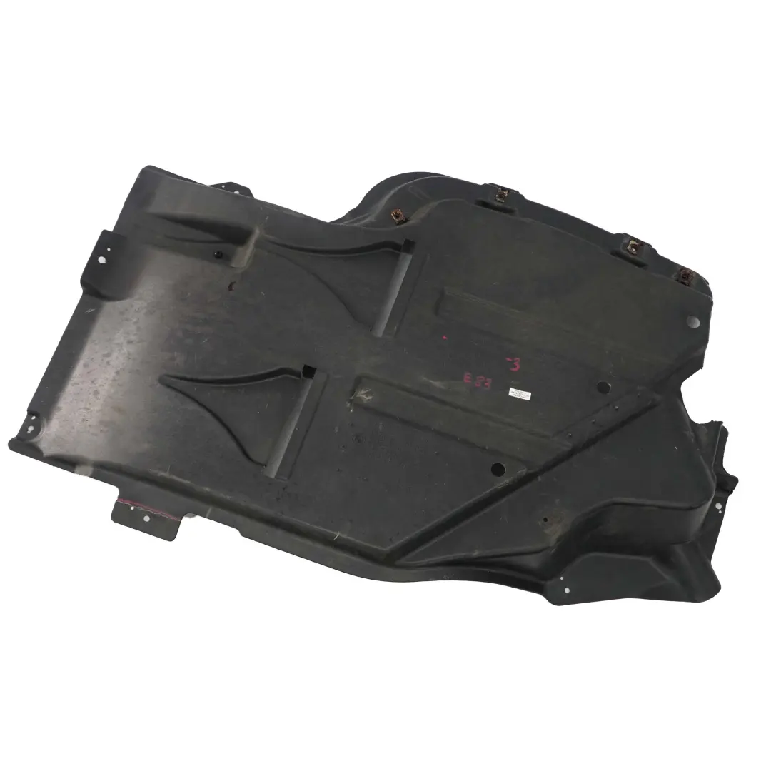 BMW E83 Serbatoio Carburante Destro Scudo Protezione Pannello Diesel - SKU 3417403-3 - Numero di parte 3417403