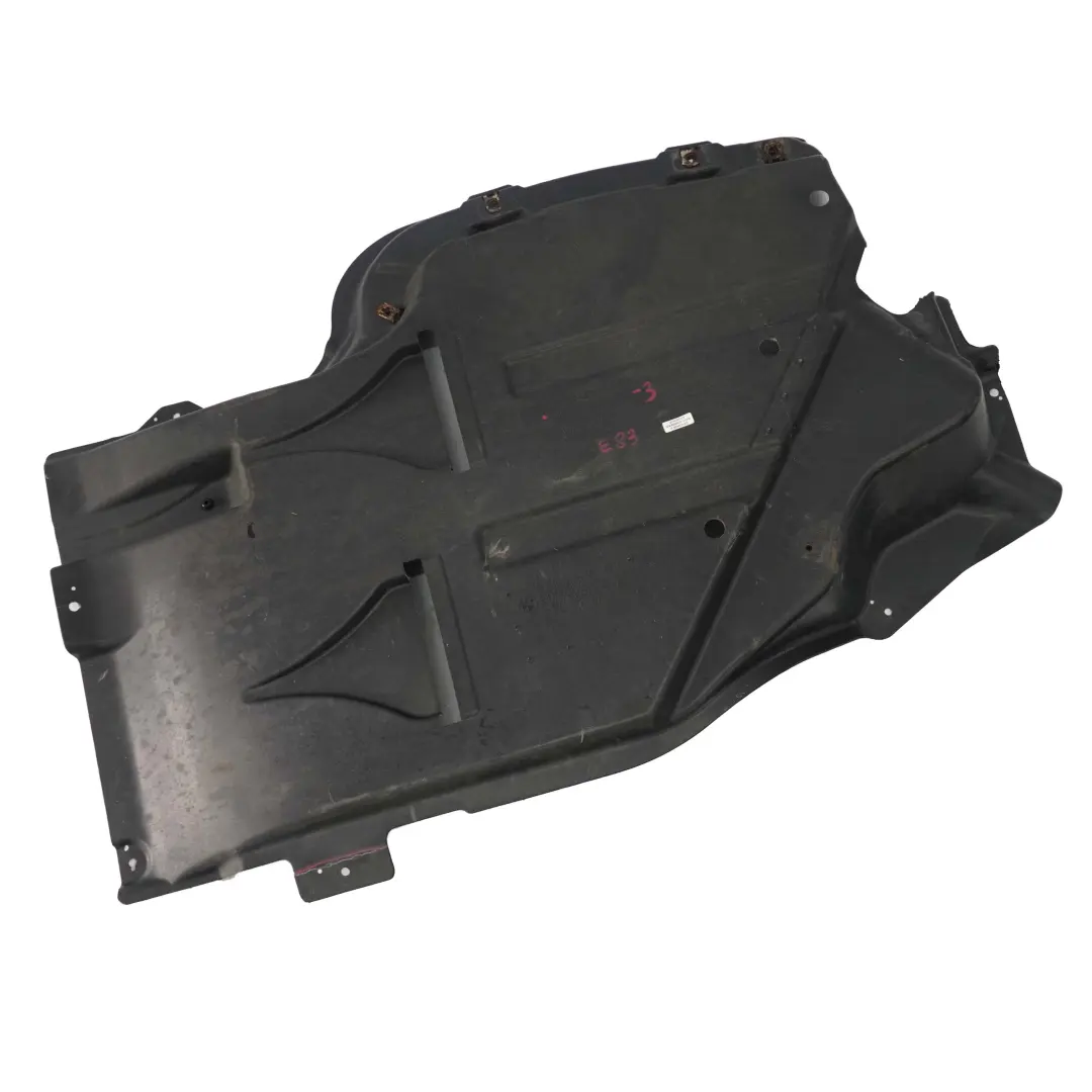 BMW E83 Serbatoio Carburante Destro Scudo Protezione Pannello Diesel - SKU 3417403-3 - Numero di parte 3417403