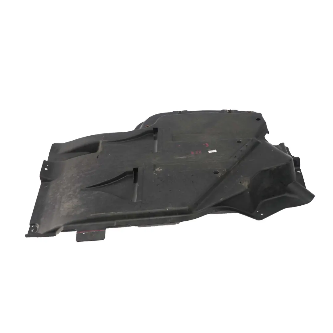 BMW E83 Serbatoio Carburante Destro Scudo Protezione Pannello Diesel - SKU 3417403-3 - Numero di parte 3417403
