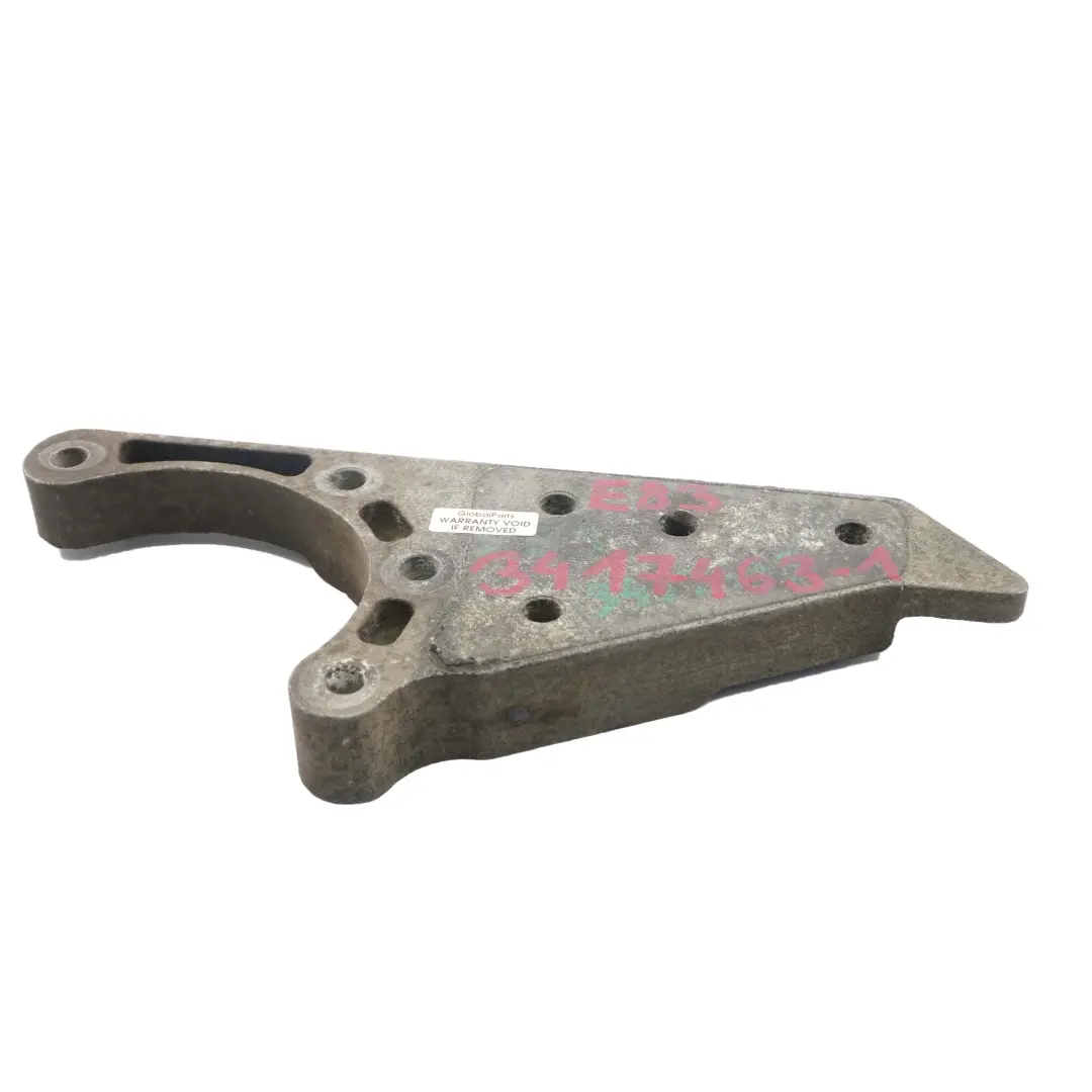 BMW X3 E83 1.8d 2.0d Diesel Vibration Absorber Bracket 3414605 - SKU 3417463-1 - Part number 3417463