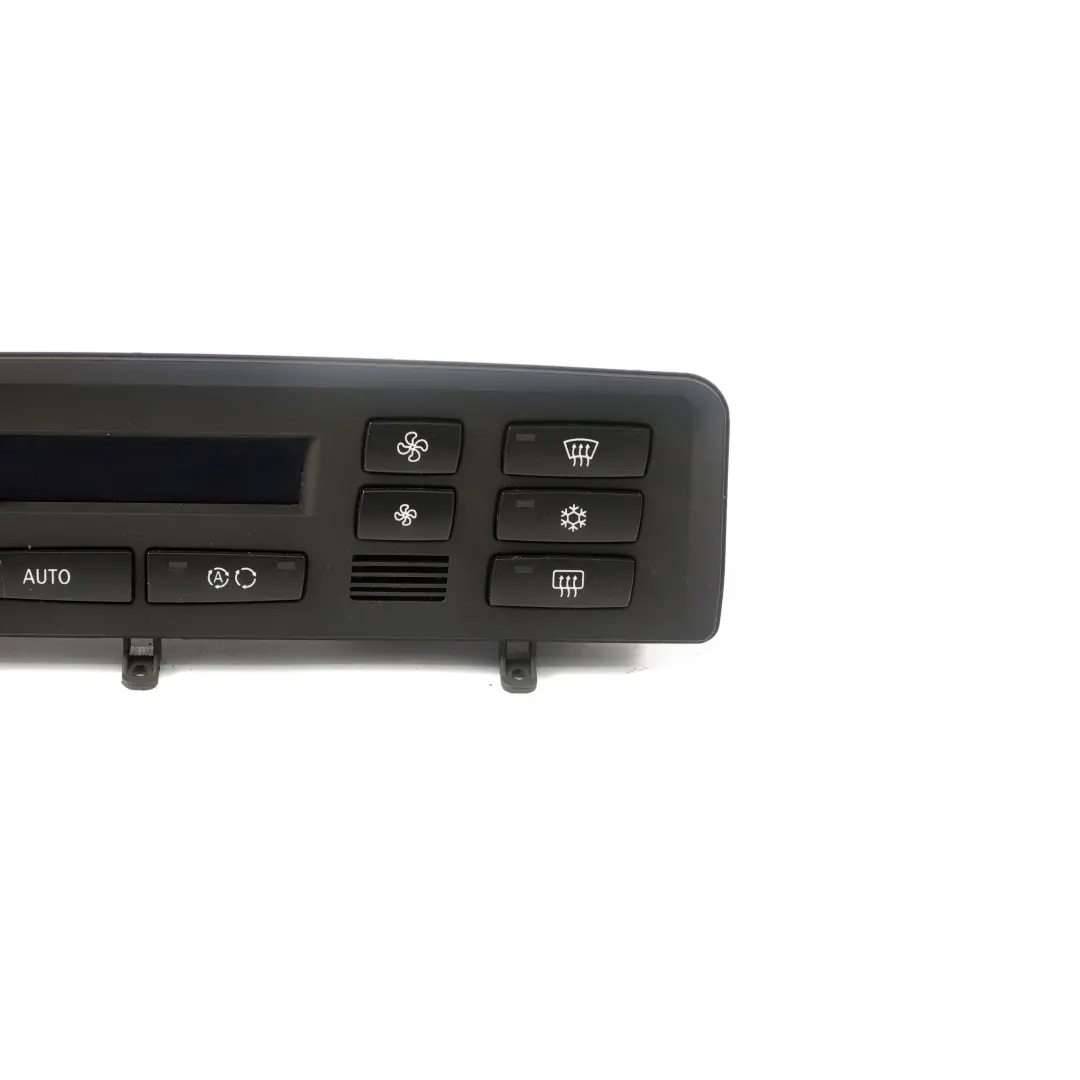 BMW X3 E83 Bedienteil Klimaautomatik Steuergerät AUC Modul - SKU 3417544-1 - Teilenummer 3417544