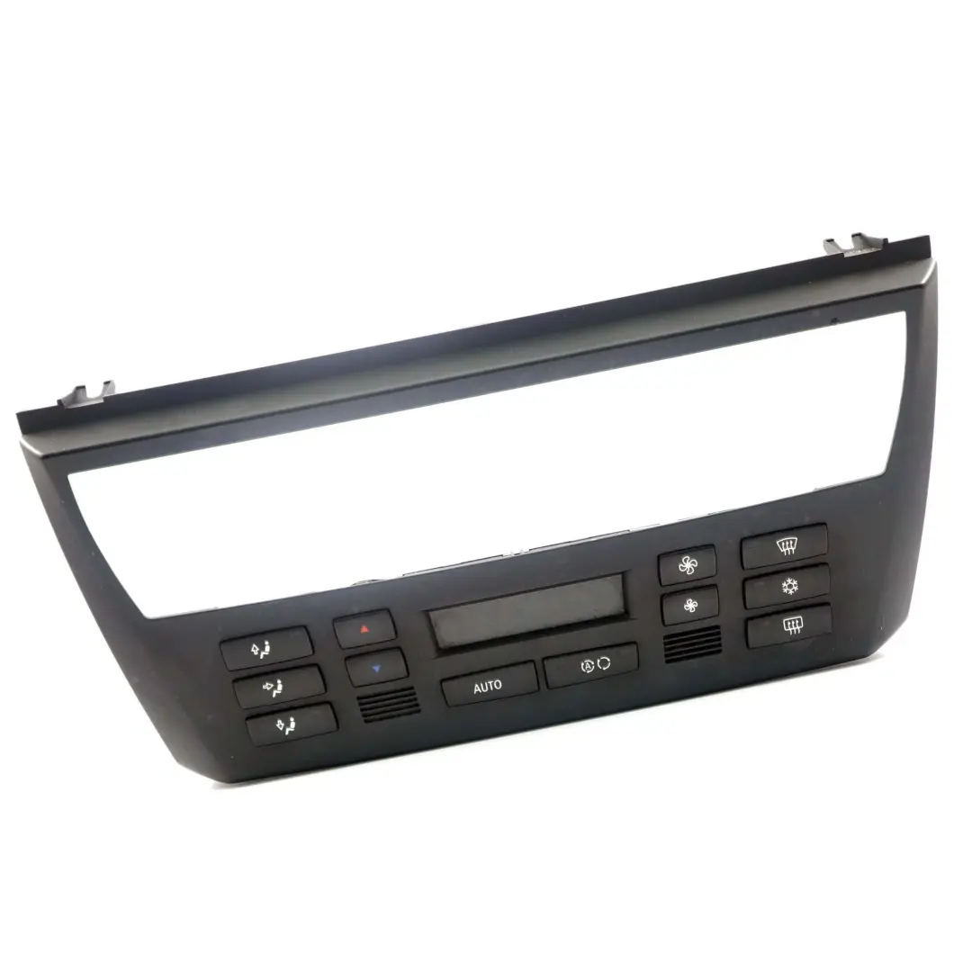 Conditioning Climate Control Panel Black to BMW E83 Automatic Air with Part number 3417544 BMW E83 Automatic Air Conditioning Climate Control Panel Black - SKU 3417544 - Part number 3417544