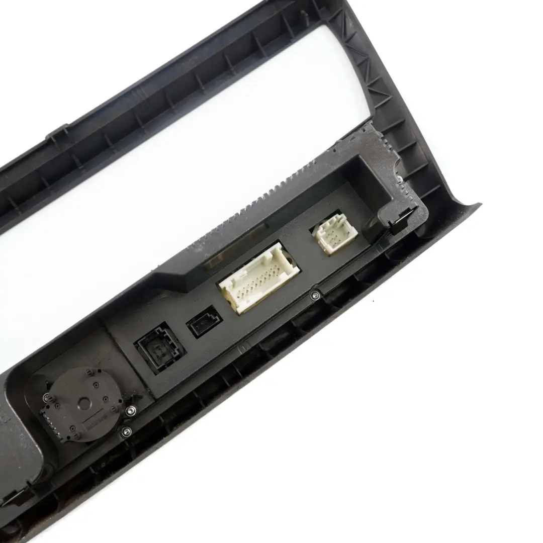 BMW X3 E83 Climatizzatore Automatico Pannello Controllo Del Clima Nero - SKU 3417544 - Numero di parte 3417544