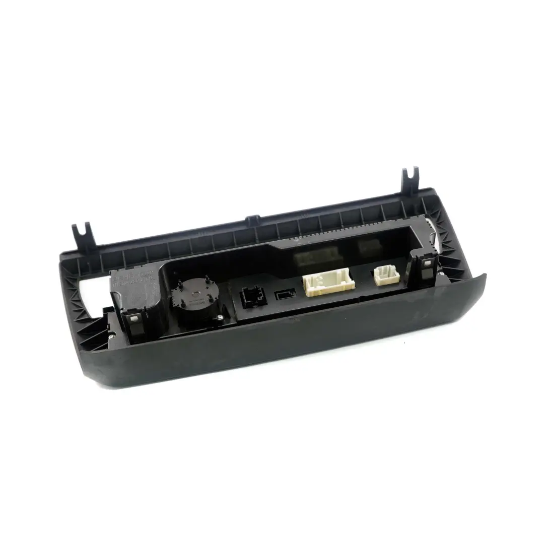 BMW X3 E83 Climatizzatore Automatico Pannello Controllo Del Clima Nero - SKU 3417544 - Numero di parte 3417544
