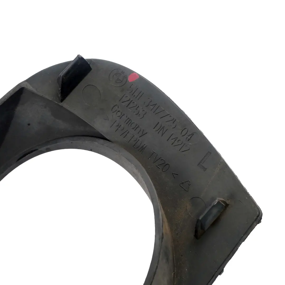 Parachoques Delantera Rejilla Cerrada Izquierda M Sport para BMW X3 E83 LCI con número de pieza 3417725 BMW X3 E83 LCI Parachoques Delantera Rejilla Cerrada Izquierda M Sport - SKU 3417725 - Número de pieza 3417725