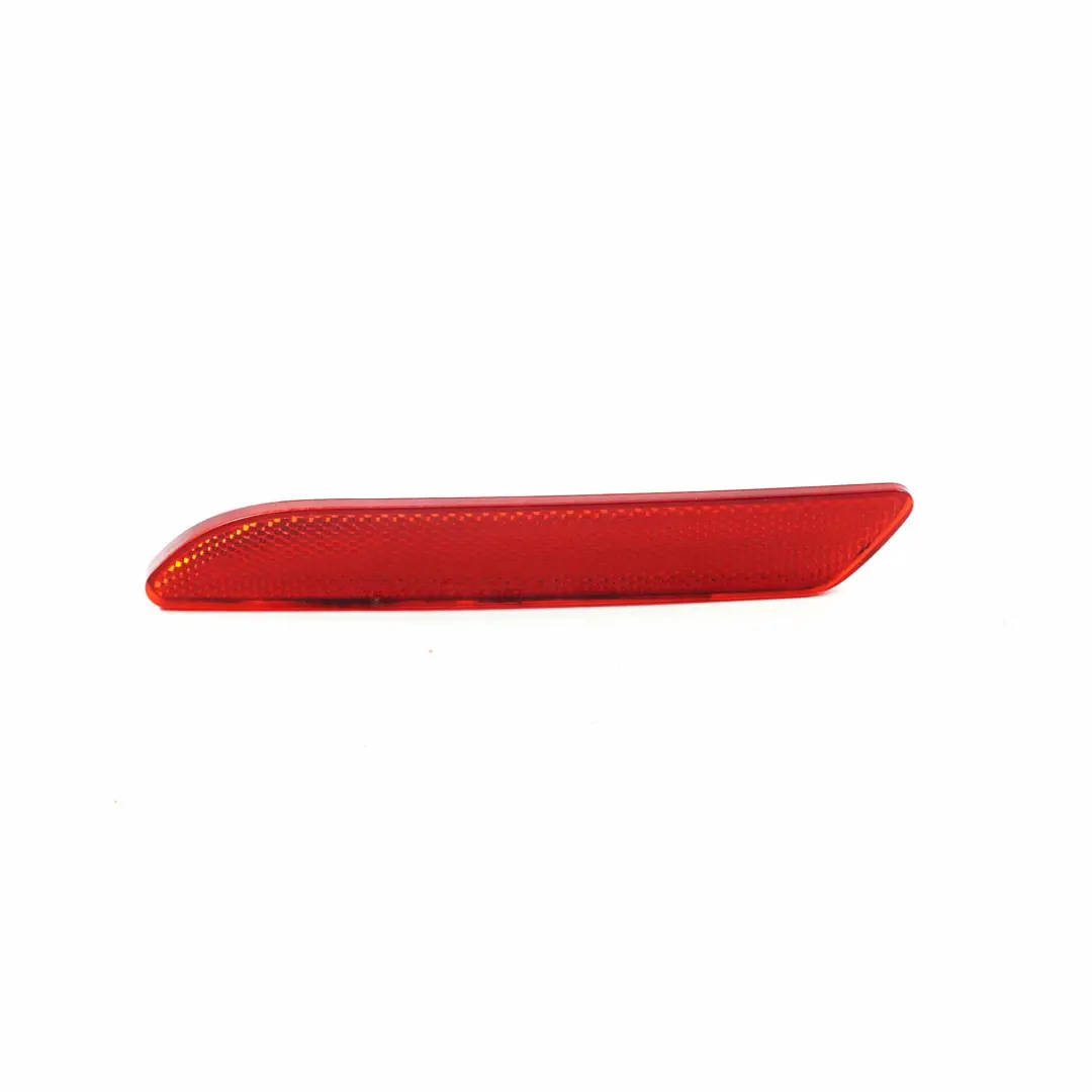Lamp Reflector BMW X3 E83 LCI Rear Left N/S Bumper Trim Reflection Red  - SKU 3417741 - Part number 3417741