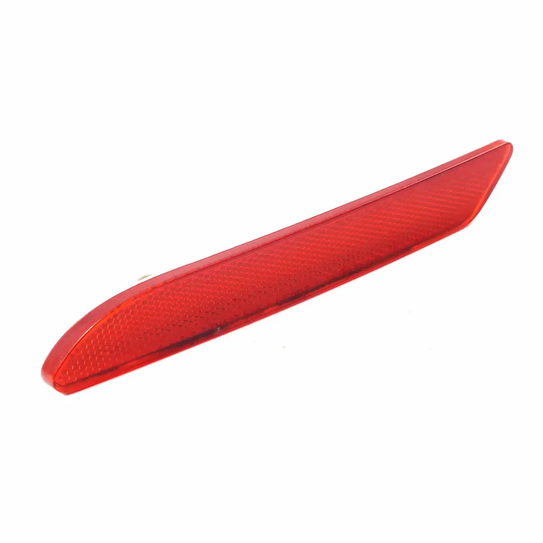 Lamp Reflector BMW X3 E83 LCI Rear Left N/S Bumper Trim Reflection Red  - SKU 3417741 - Part number 3417741