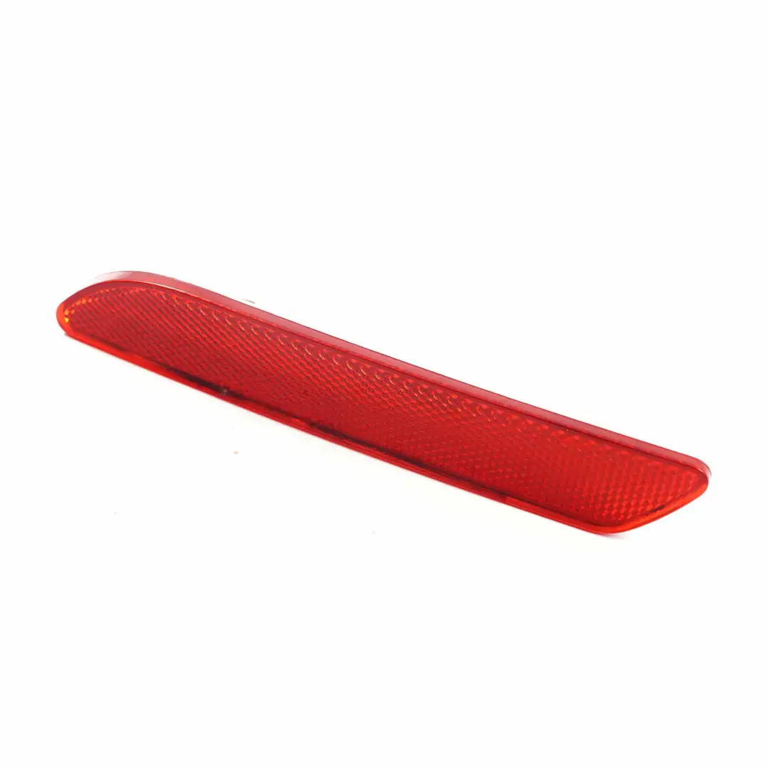 Lamp Reflector BMW X3 E83 LCI Rear Left N/S Bumper Trim Reflection Red  - SKU 3417741 - Part number 3417741