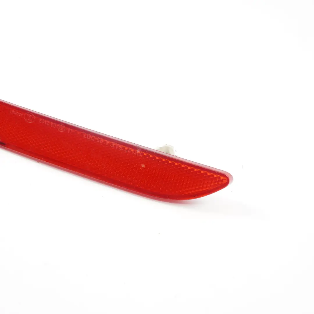 Lamp Reflector BMW X3 E83 LCI Rear Left N/S Bumper Trim Reflection Red to with Part number 3417741 Lamp Reflector BMW X3 E83 LCI Rear Left N/S Bumper Trim Reflection Red - SKU 3417741 - Part number 3417741