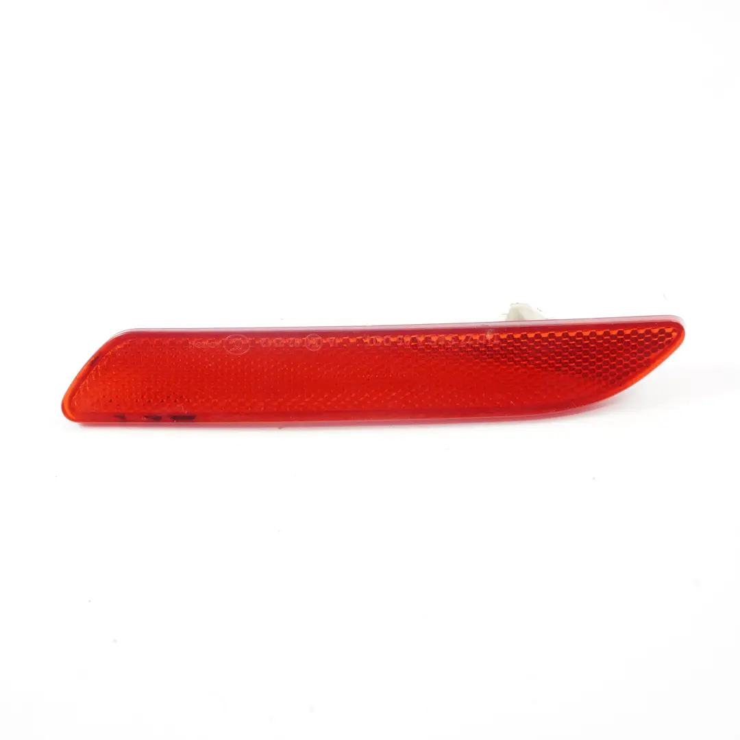 Lamp Reflector BMW X3 E83 LCI Rear Left N/S Bumper Trim Reflection Red  - SKU 3417741 - Part number 3417741