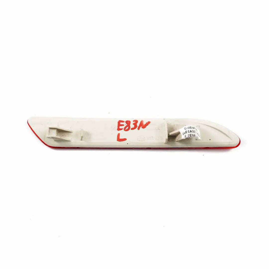 Lamp Reflector BMW X3 E83 LCI Rear Left N/S Bumper Trim Reflection Red  - SKU 3417741 - Part number 3417741