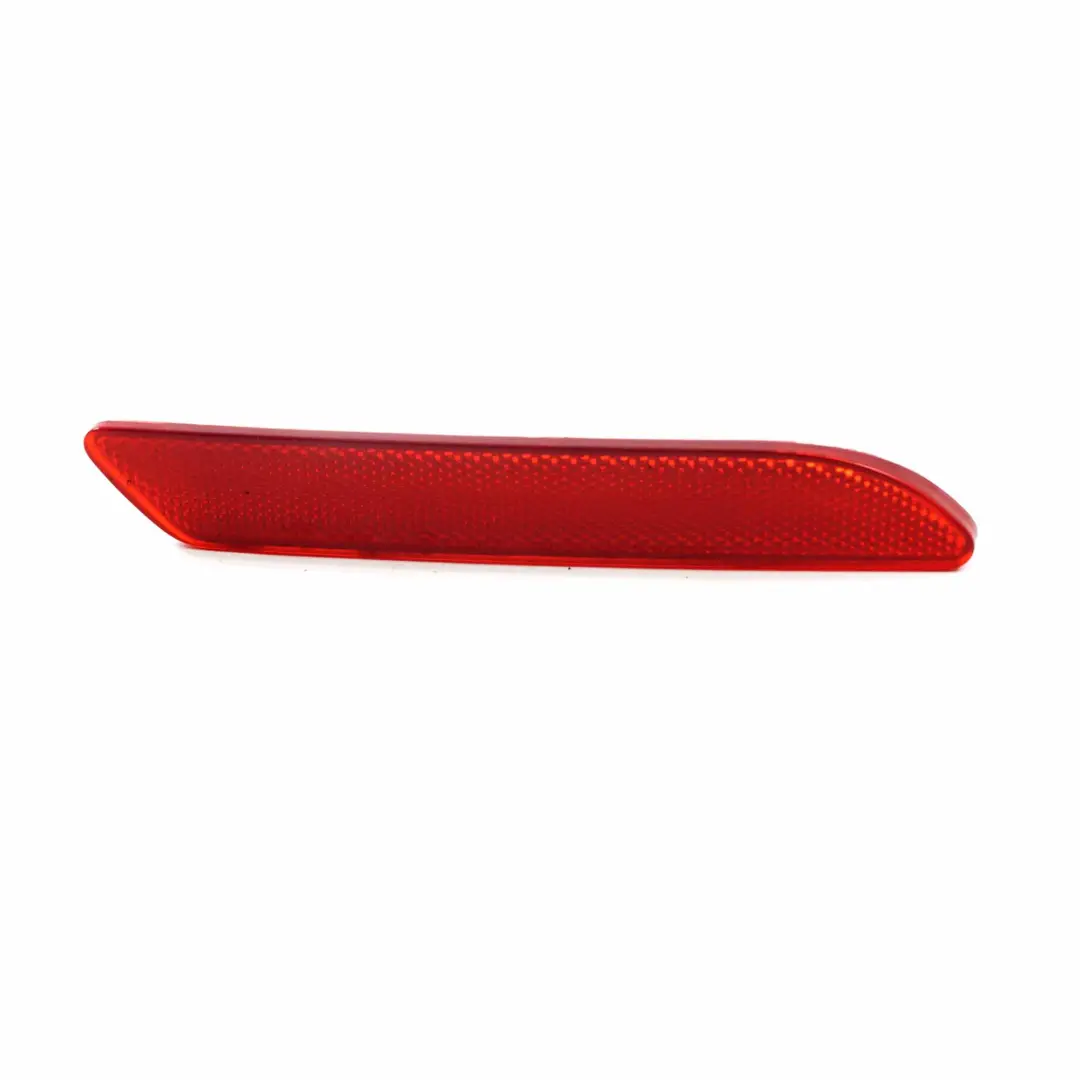 Lamp Reflector BMW X3 E83 LCI Rear Right O/S Bumper Trim Reflection Red  - SKU 3417742 - Part number 3417742