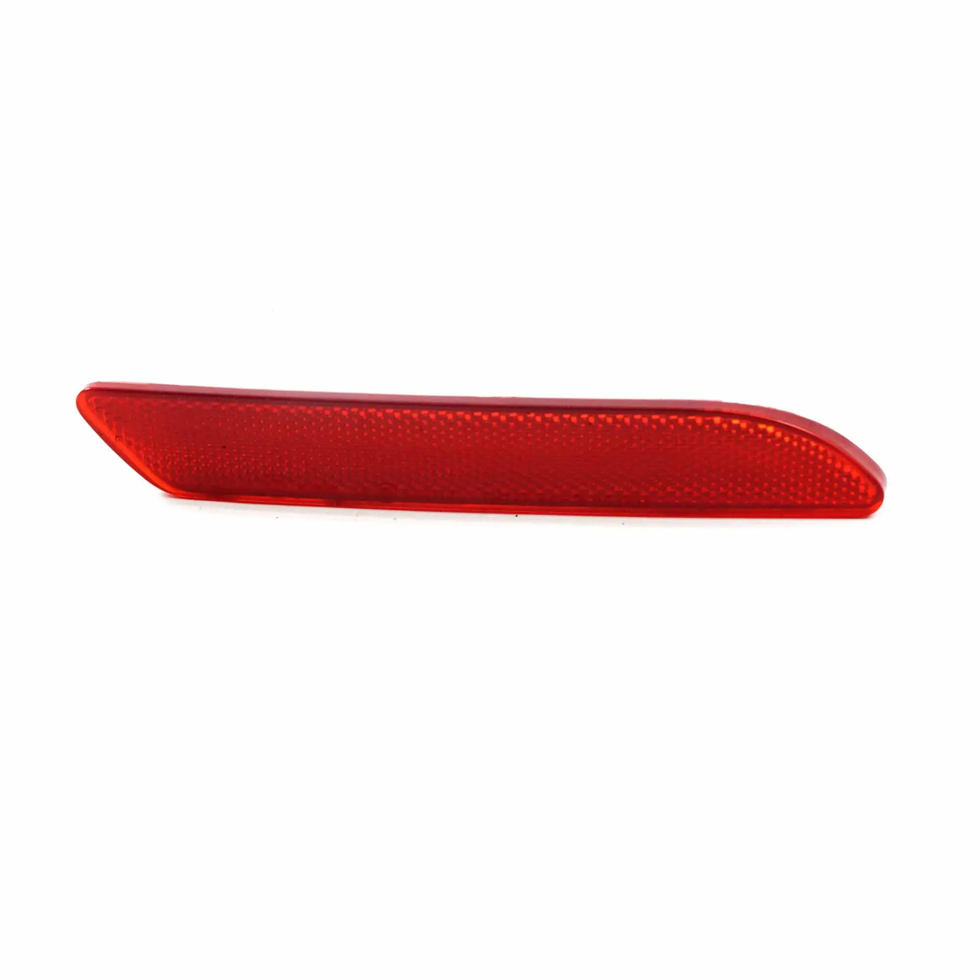 Lampada Riflettore BMW E83 LCI Paraurti Posteriore Destro Riflesso Rosso 3417742