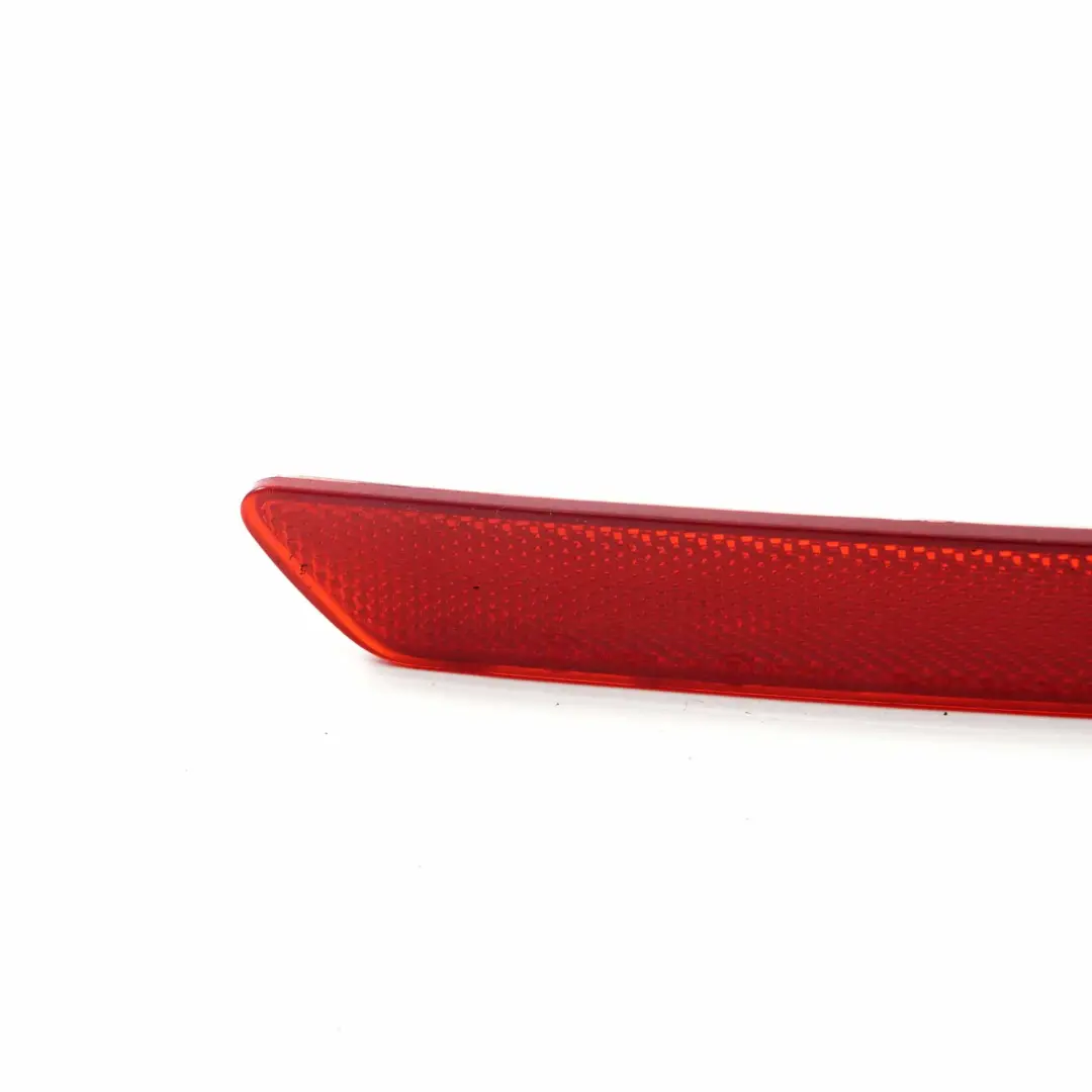 Lamp Reflector BMW X3 E83 LCI Rear Right O/S Bumper Trim Reflection Red to with Part number 3417742 Lamp Reflector BMW X3 E83 LCI Rear Right O/S Bumper Trim Reflection Red - SKU 3417742 - Part number 3417742