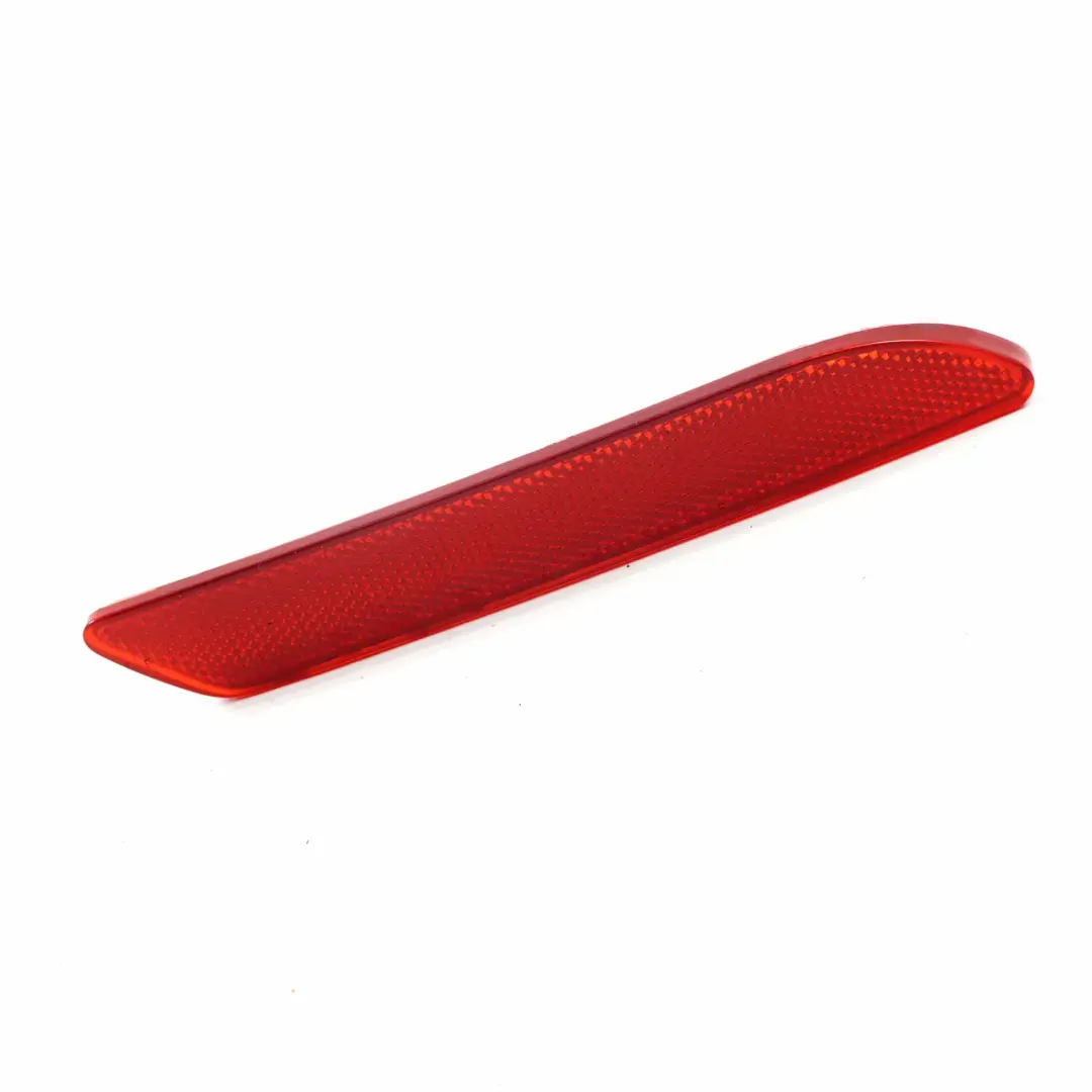 Lampada Riflettore BMW E83 LCI Paraurti Posteriore Destro Riflesso Rosso per con numero di parte 3417742 Lampada Riflettore BMW E83 LCI Paraurti Posteriore Destro Riflesso Rosso - SKU 3417742 - Numero di parte 3417742