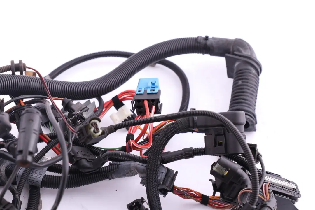 BMW X3 E83 2.0d Diesel M47N2 Mazo De Cables Del Motor - SKU 3417859 - Número de pieza 3417859