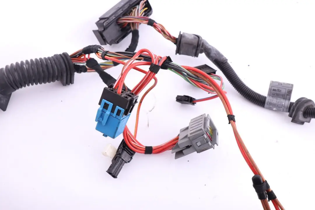 M47N2 Motor Kabelbaum Kabel Baum für BMW X3 E83 2.0d Diesel mit Teilenummer 3417859 BMW X3 E83 2.0d Diesel M47N2 Motor Kabelbaum Kabel Baum - SKU 3417859 - Teilenummer 3417859