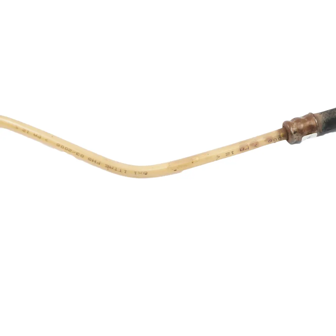 3.0sd M47N2 M57N2 Fuel Feed Line Pipe to BMW X3 E83 2.0d 3.0d with Part number 3418109 BMW X3 E83 2.0d 3.0d 3.0sd M47N2 M57N2 Fuel Feed Line Pipe - SKU 3418109 - Part number 3418109