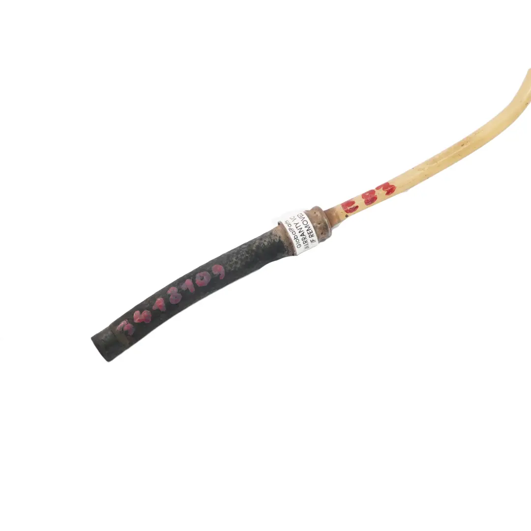 BMW X3 E83 2.0d 3.0d 3.0sd M47N2 M57N2 Conduite Alimentation Carburant - SKU 3418109 - Numéro de pièce 3418109