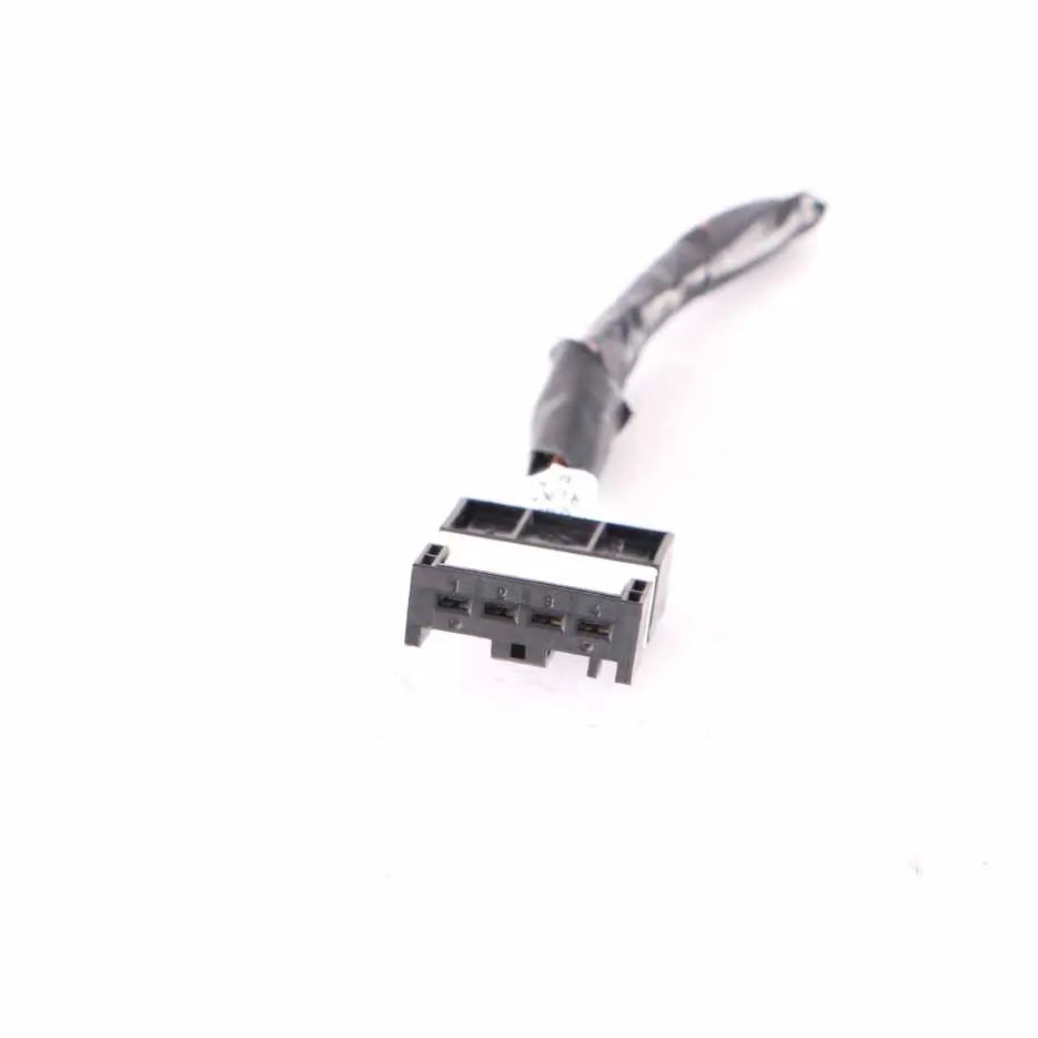 BMW E83 Luz Trasera Izquierda Portalámparas Enchufe Cableado 8373312