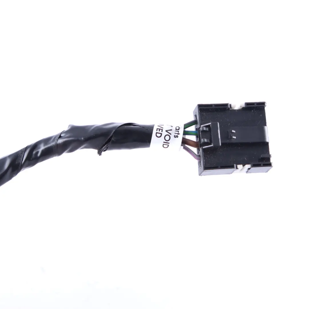 BMW X3 E83 Rear Left N/S Light Lamp Bulb Holder Plug Socket Wiring 8373312 - SKU 3418439-1 - Part number 3418439