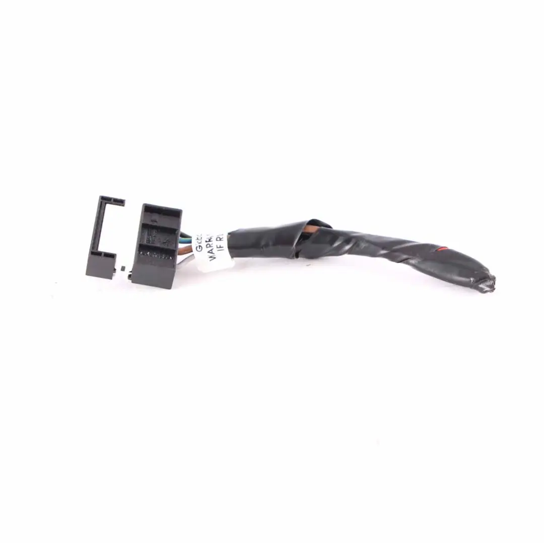 BMW X3 E83 Rear Left N/S Light Lamp Bulb Holder Plug Socket Wiring 8373312 - SKU 3418439-1 - Part number 3418439