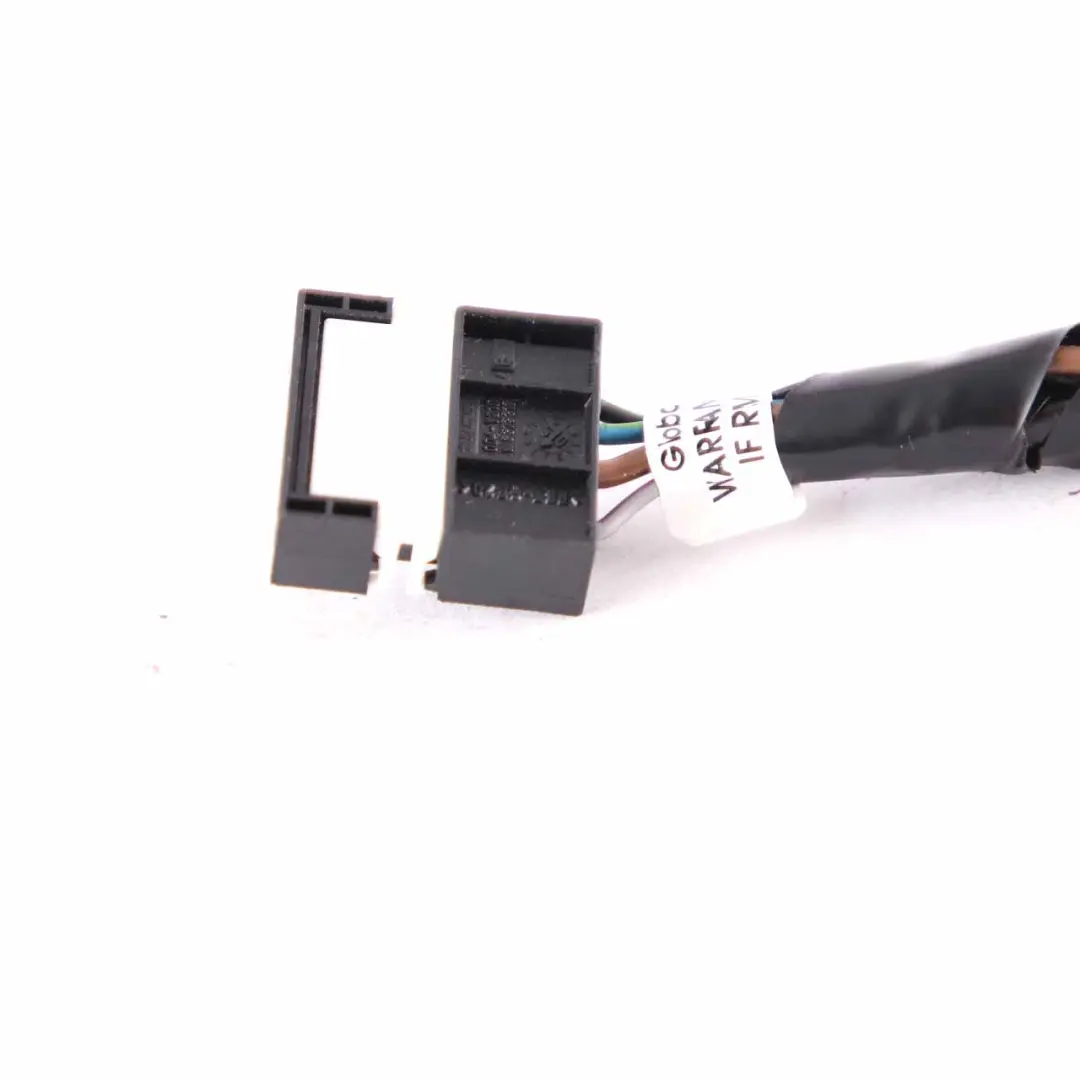 Luz Trasera Izquierda Portalámparas Enchufe Cableado 8373312 para BMW E83 con número de pieza 3418439 BMW E83 Luz Trasera Izquierda Portalámparas Enchufe Cableado 8373312 - SKU 3418439-1 - Número de pieza 3418439