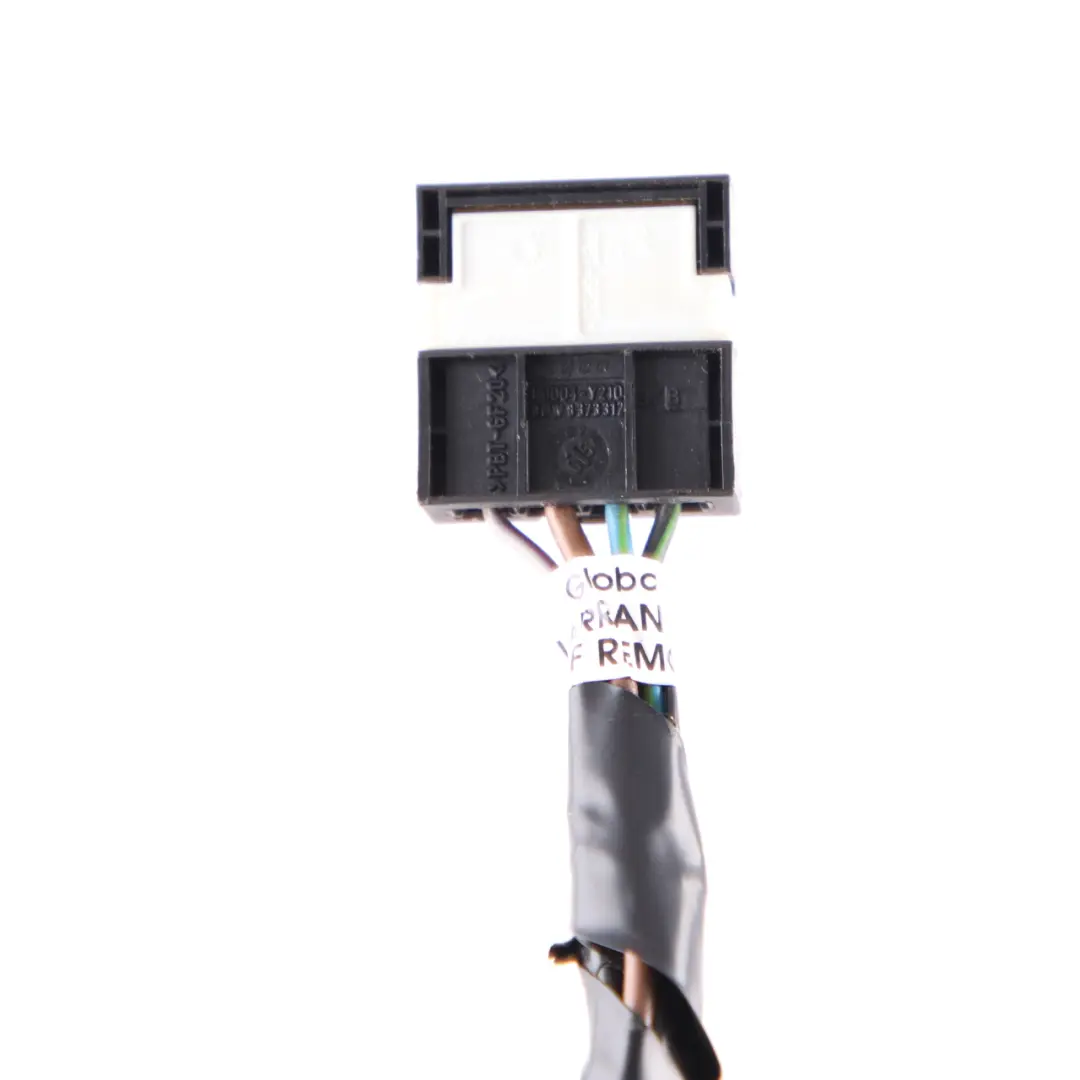 BMW X3 E83 Rear Left N/S Light Lamp Bulb Holder Plug Socket Wiring 8373312 - SKU 3418439-1 - Part number 3418439