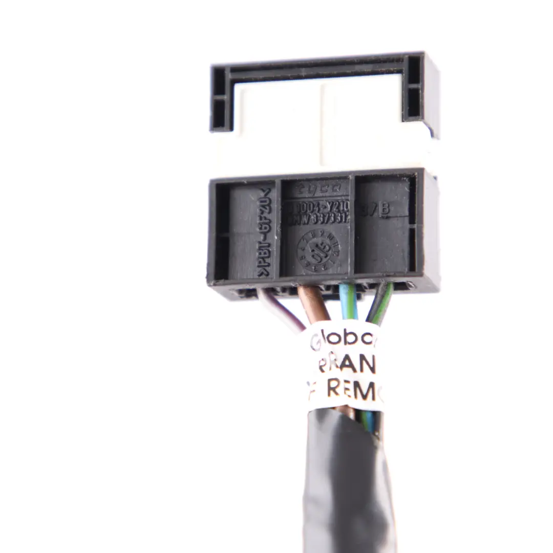 BMW E83 Luz Trasera Izquierda Portalámparas Enchufe Cableado 8373312 - SKU 3418439-1 - Número de pieza 3418439